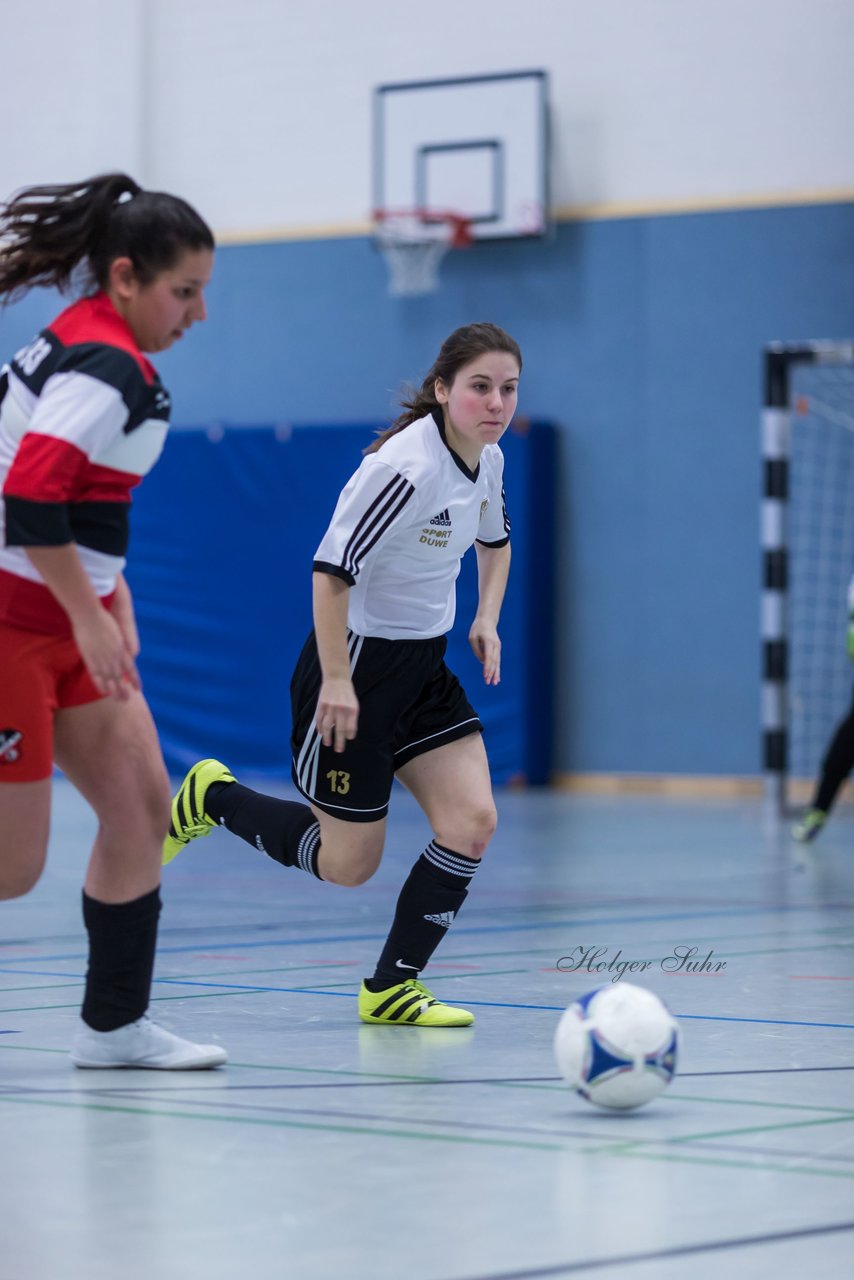 Bild 233 - B-Juniorinnen Futsal Qualifikation